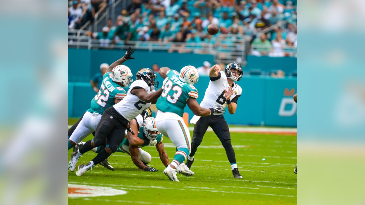 UP NEXT: @MiamiDolphins vs. @Jaguars on #TNF! 