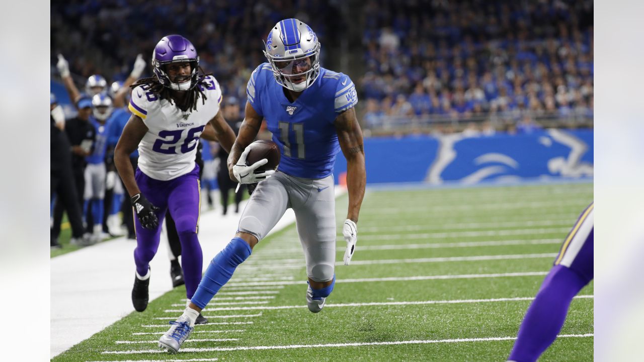 Marvin Jones sees major shift in second run with Lions, says