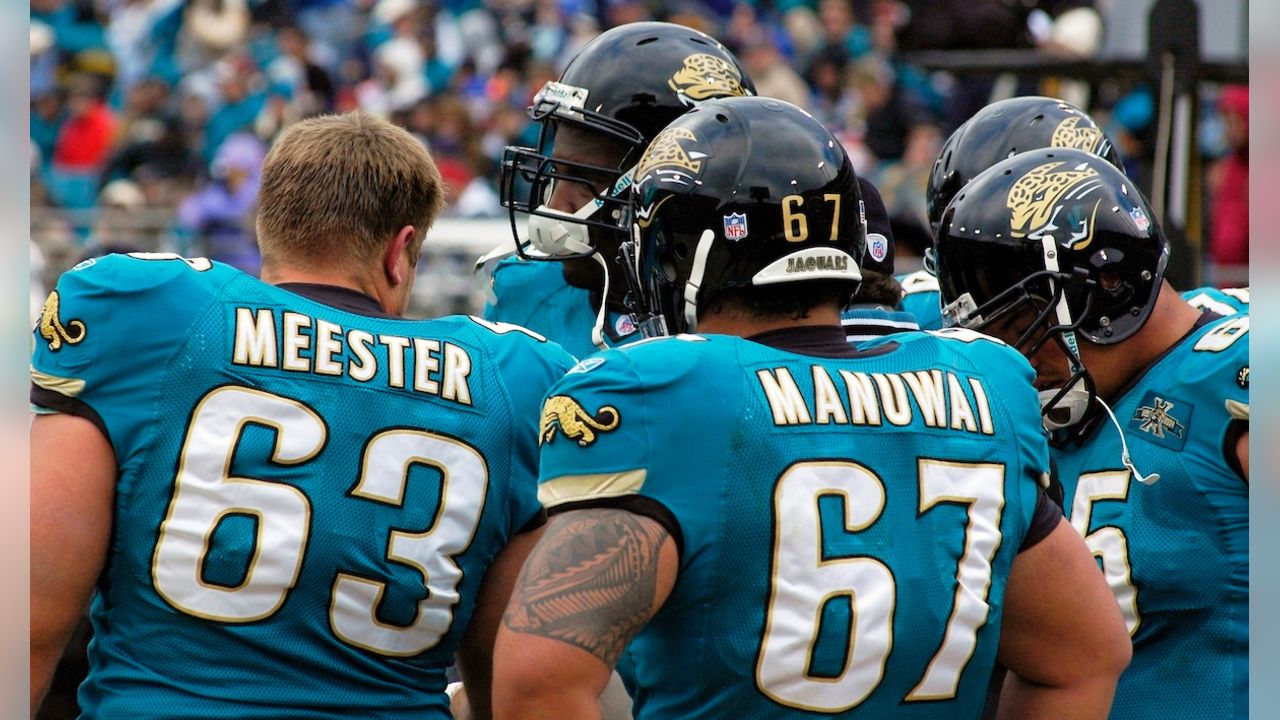 Jaguars All-25 team