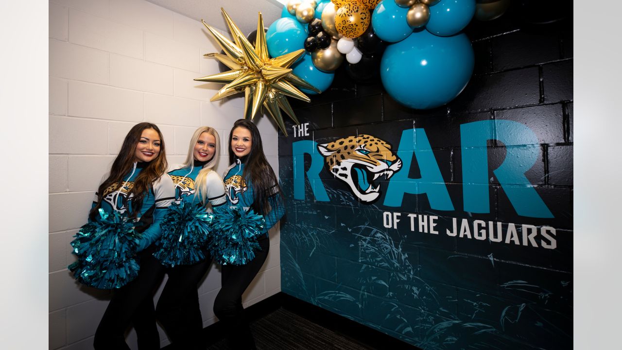 Let's go Jags JANUARY LAC JAX JANUARY 14, 2023 I I TIAA BANK FIELD