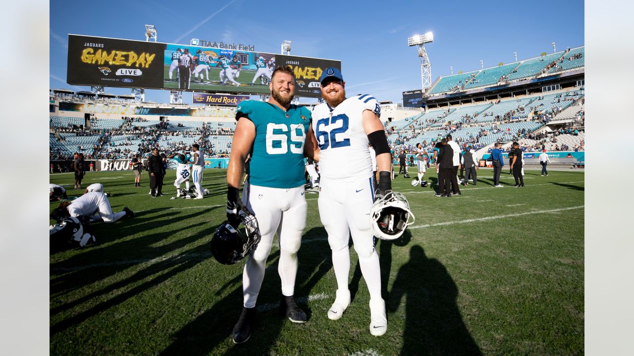 Game Day Photos  Regular Season Week 18: Colts vs. Jaguars