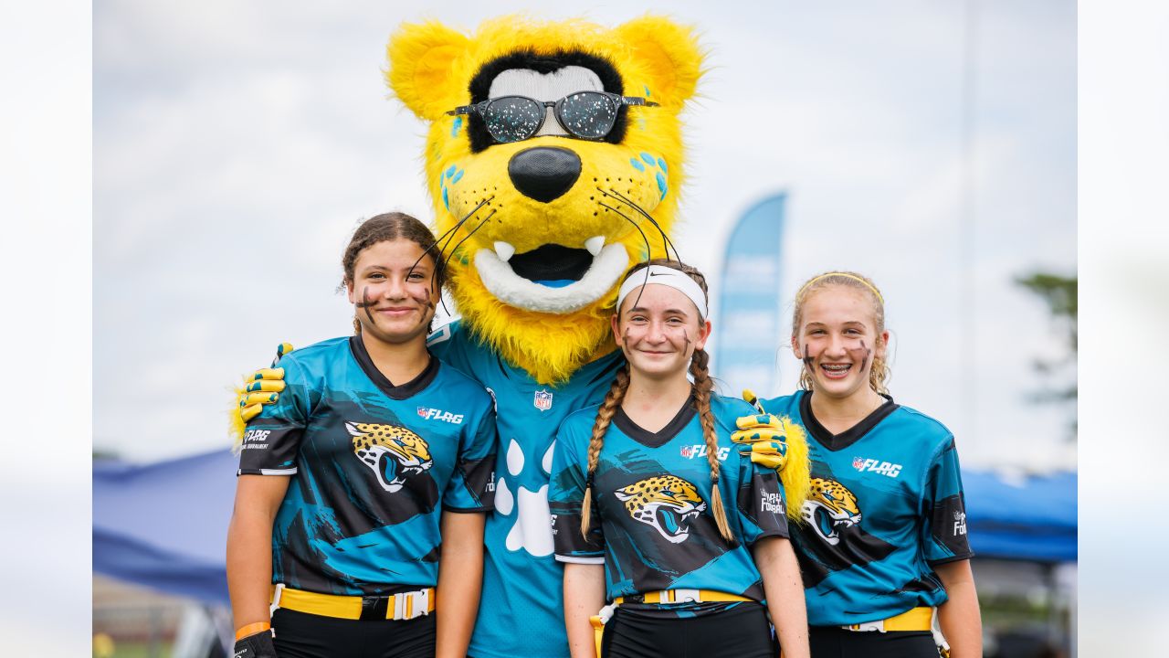 Jaguars  2023 NFL FLAG Regional Tournament