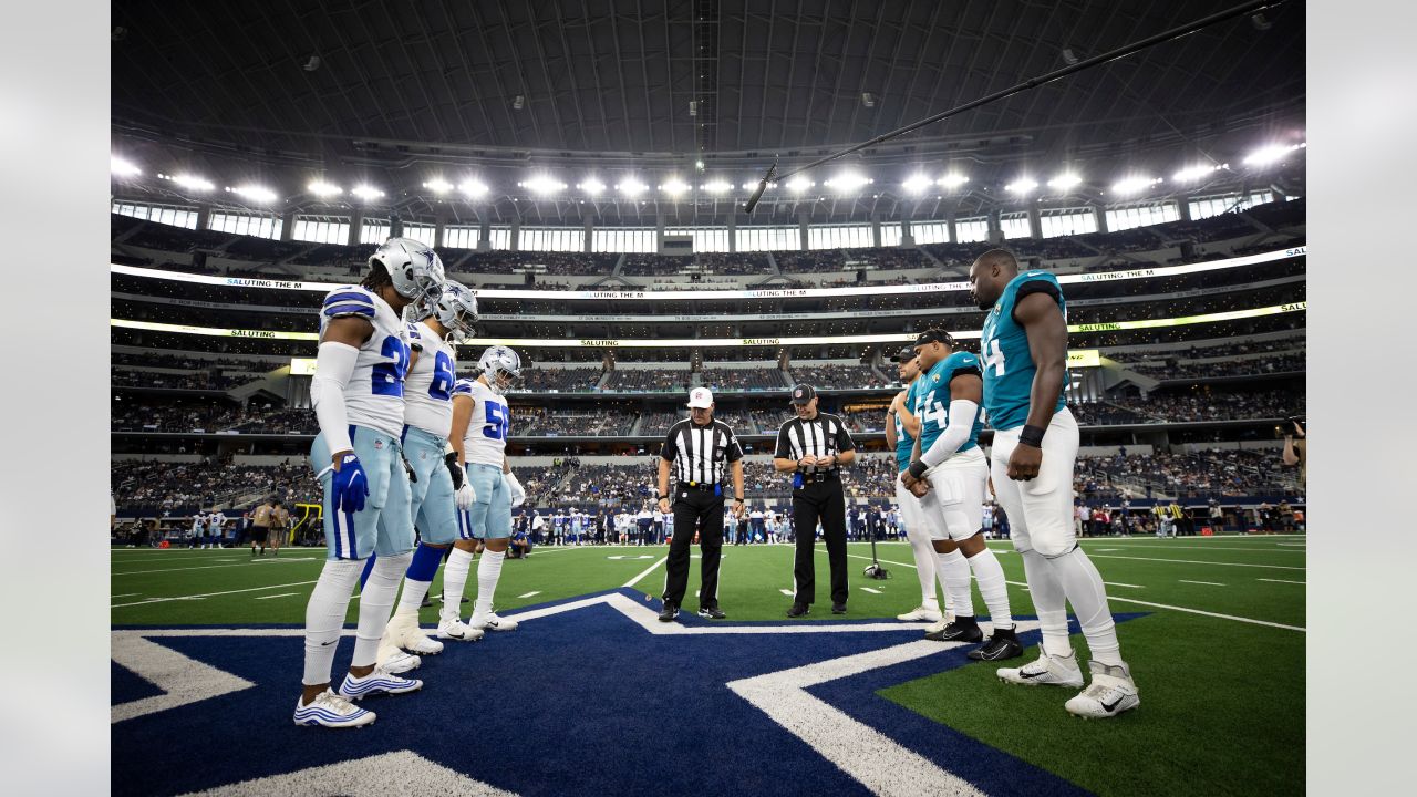 Game report: Jaguars 34, Cowboys 14