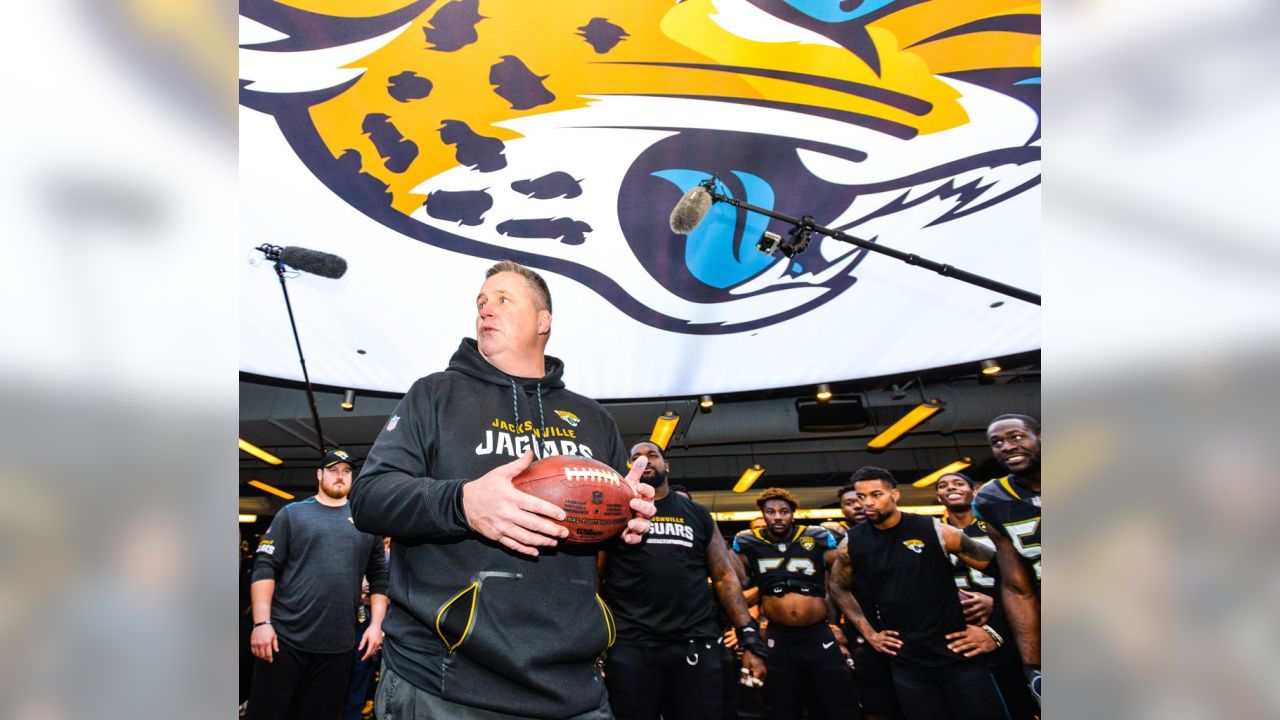 Jags' Marcell Dareus, Doug Marrone talks Wild Card battle vs