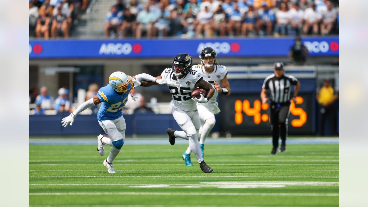 Los Angeles Chargers vs Jacksonville Jaguars final score 38-10 - Bolts From  The Blue