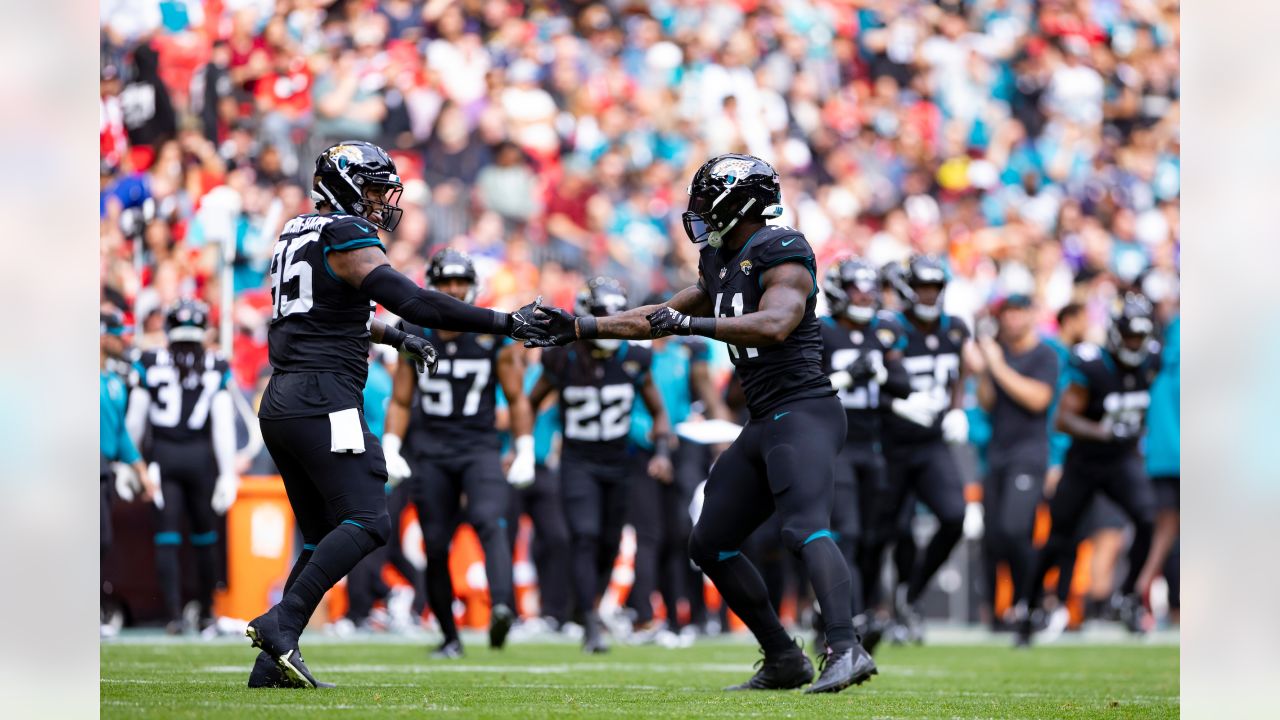 Scout's Take: Bucky Brooks examines Jaguars-Eagles