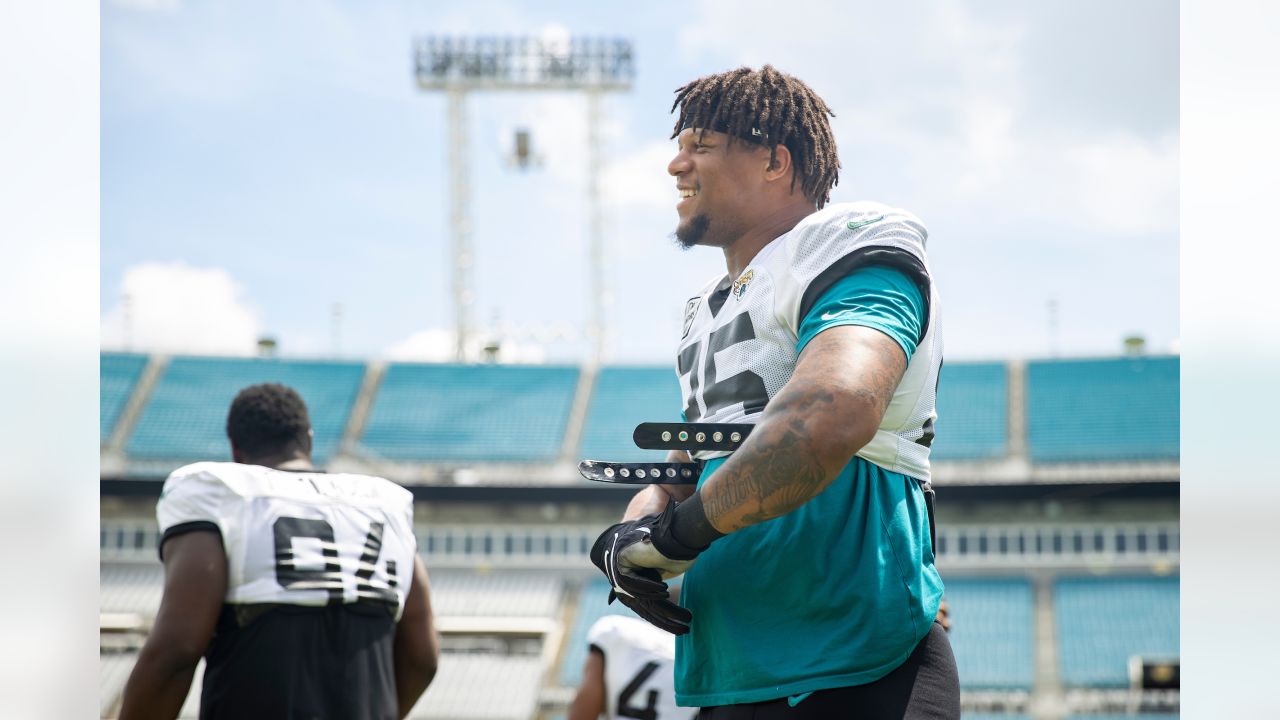 Jaguars OTA Give a Glimpse Into the Future of the Franchise - ESPN 98.1 FM  - 850 AM WRUF