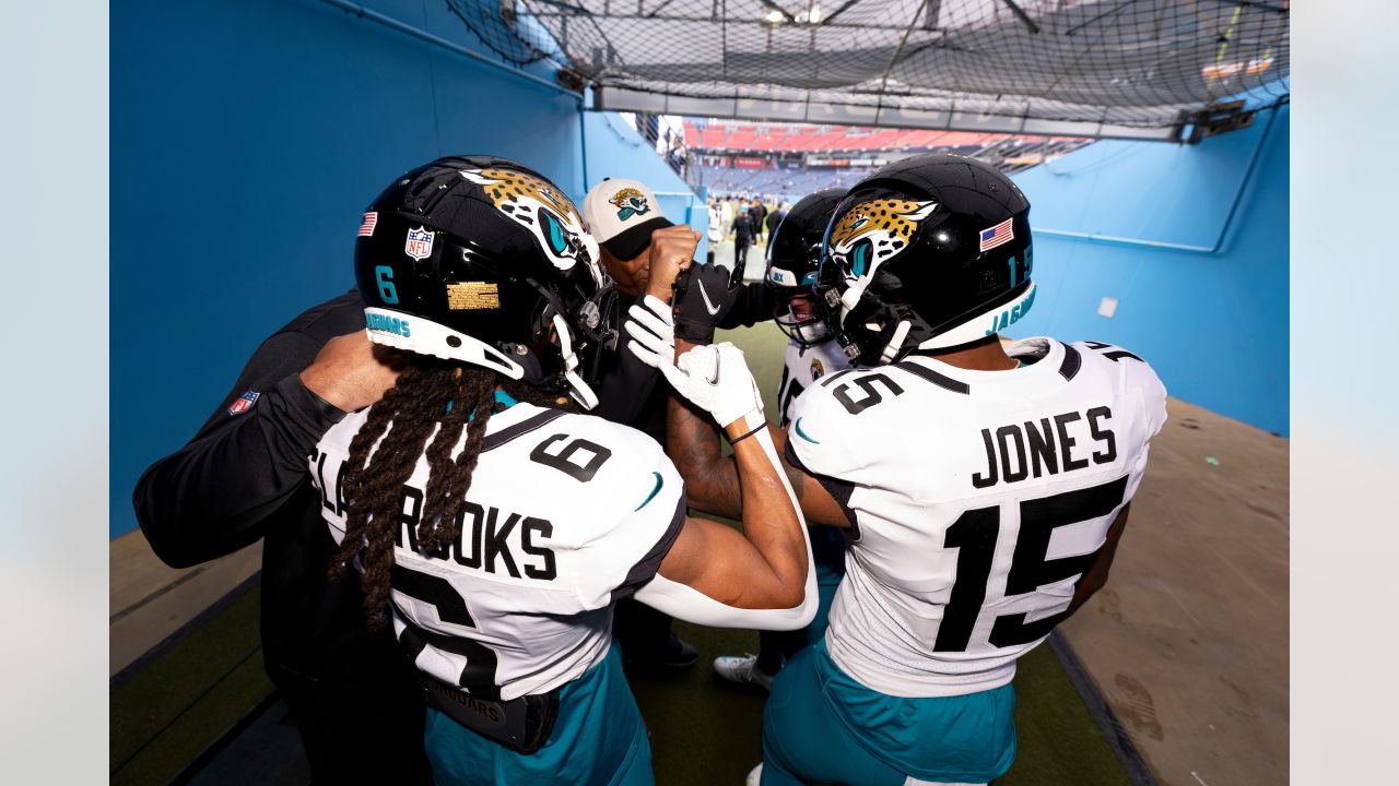 Photos: Top Shots From Week 10 vs. Jacksonville Jaguars