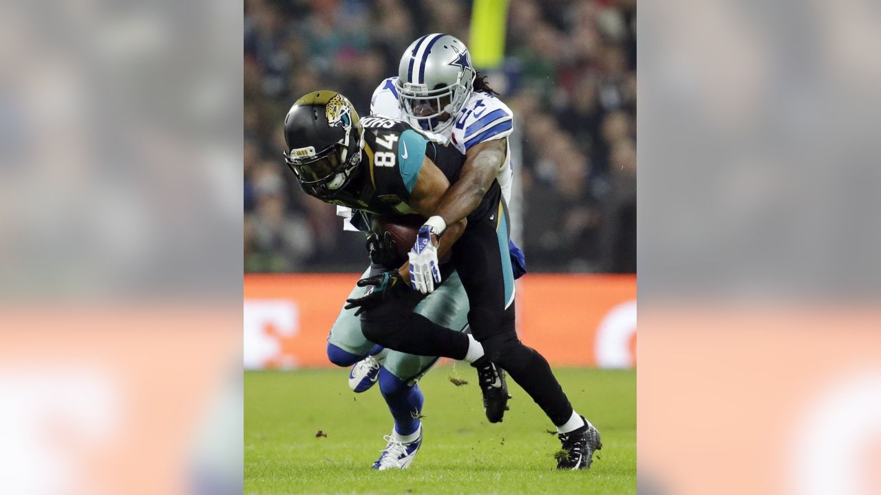 NFL International Series at Wembley: Dallas Cowboys 31-17 Jacksonville  Jaguars - as it happened!, NFL