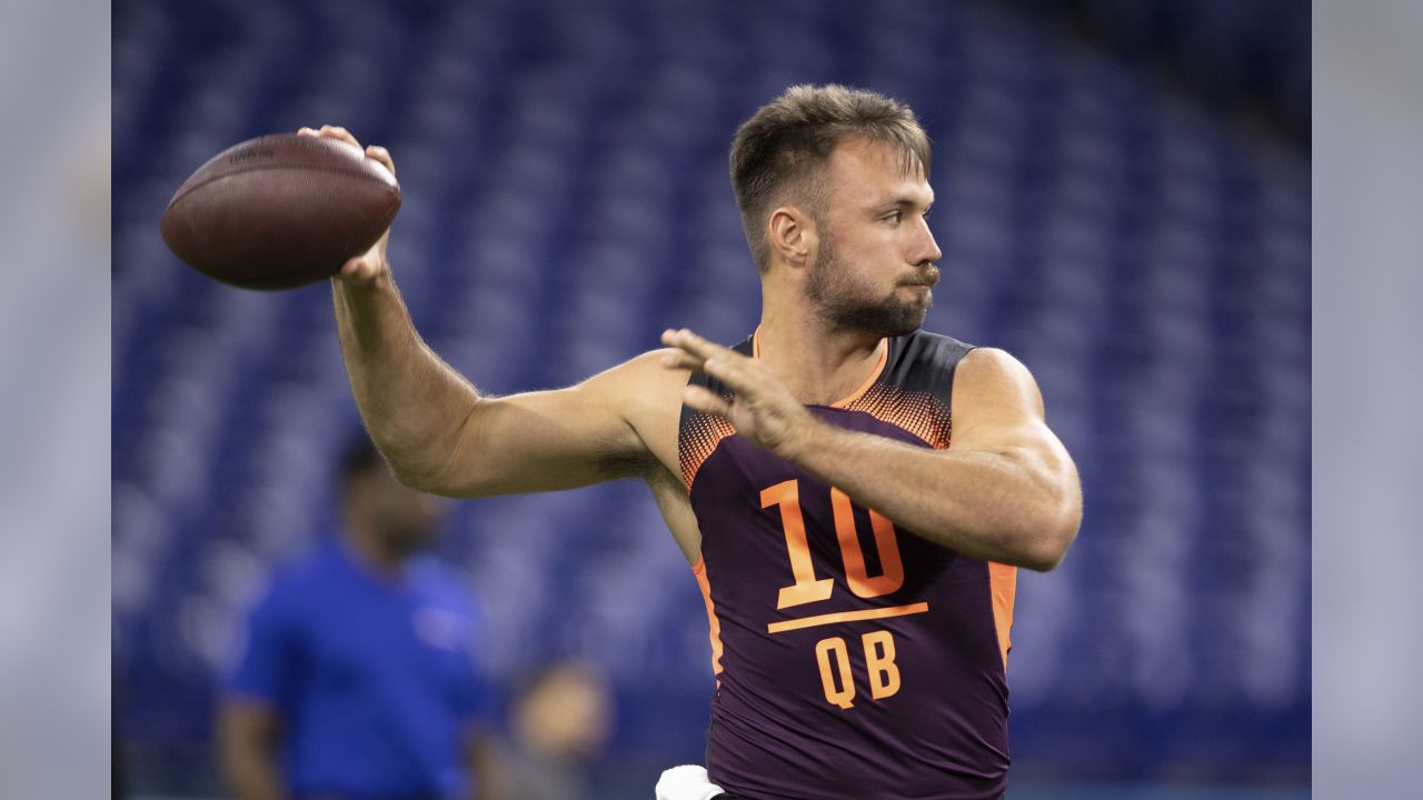 Former WSU QB Gardner Minshew prepared for familiar and unfamiliar water in  second NFL season