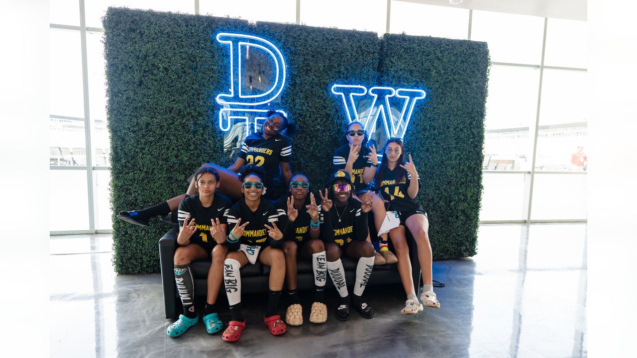 Jacksonville Jaguars - Girls flag football is back! We're kicking off the  season tonight with our first game of the week! Dream Finders Homes -  Northeast Florida, #DUUUVAL