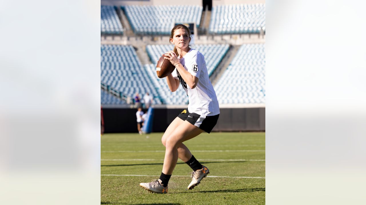 Jacksonville Jaguars host over 175 athletes for quarterback skills  challenge - Sports Illustrated High School News, Analysis and More