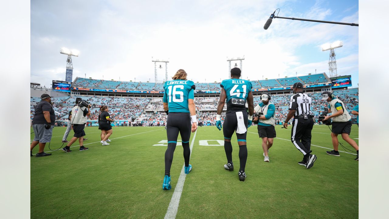 Jacksonville Jaguars Fall 23-13 To Browns in Preseason Opener As Lawrence  Makes NFL Debut - Sports Illustrated Jacksonville Jaguars News, Analysis  and More