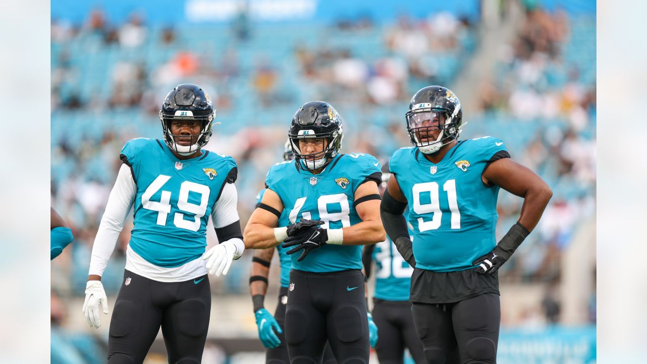 Jacksonville Jaguars Fall 23-13 To Browns in Preseason Opener As Lawrence  Makes NFL Debut - Sports Illustrated Jacksonville Jaguars News, Analysis  and More