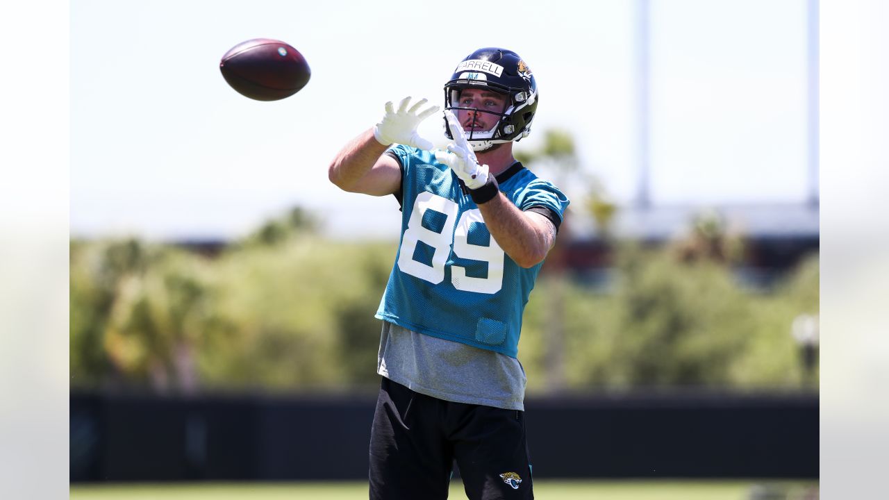 First rule of Jaguars rookie camp: Don't touch QB Lawrence – Macomb Daily