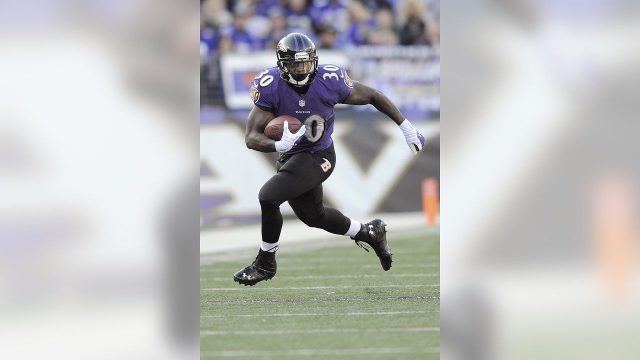 Super Bowl Champion Ravens Running Back Bernard Pierce Talks Madden NFL 13