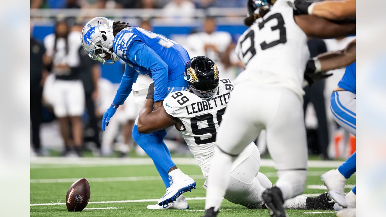 PREGAME PHOTOS, JAX vs. DET