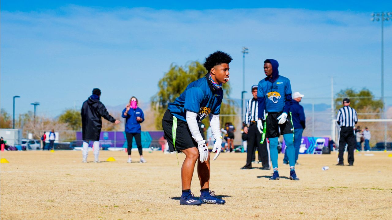 Coach Elizabeth Graham Leads Jacksonville Jaguars 14U Team to the NFL Flag  Championships at Pro Bowl in Vegas - High School Football America