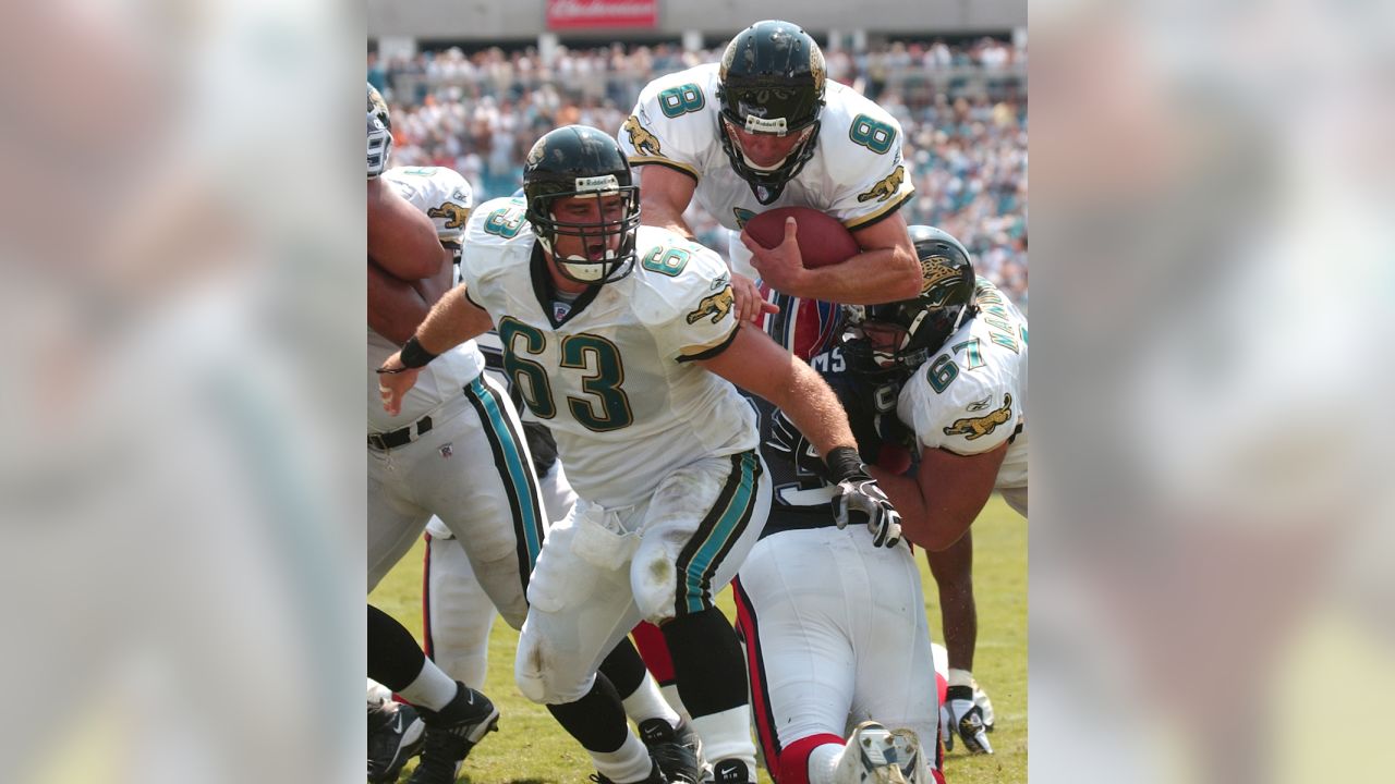 Jaguars All-25: #13 Brad Meester 