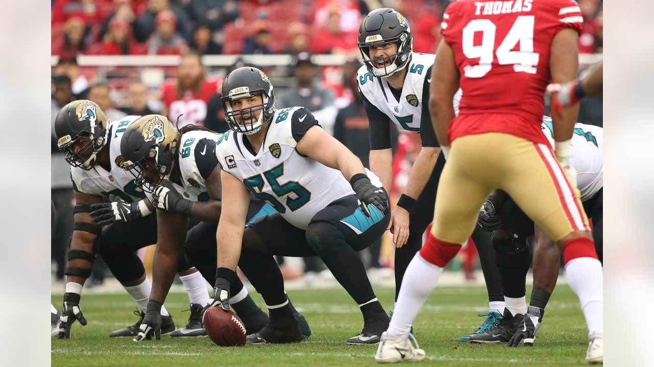 PFF: Brandon Linder is the Jacksonville Jaguars' Most Underrated