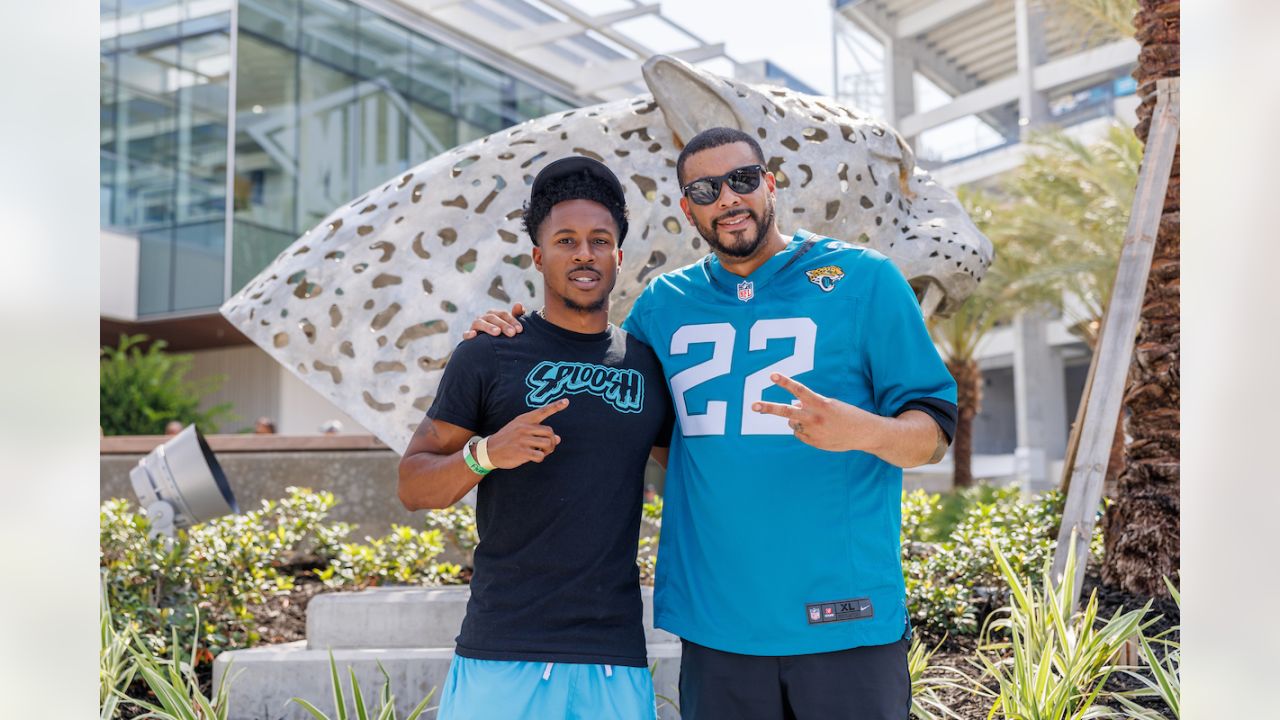 duuuval jaguars shirt