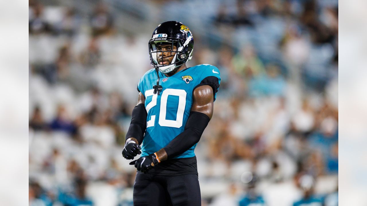 JACKSONVILLE JAGUARS: Deionte Thompson ᴴᴰ 