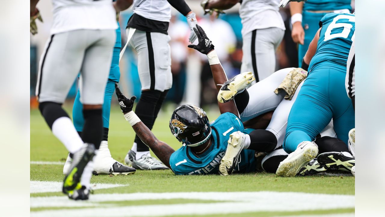 Quick thoughts: Jaguars 27, Raiders 20