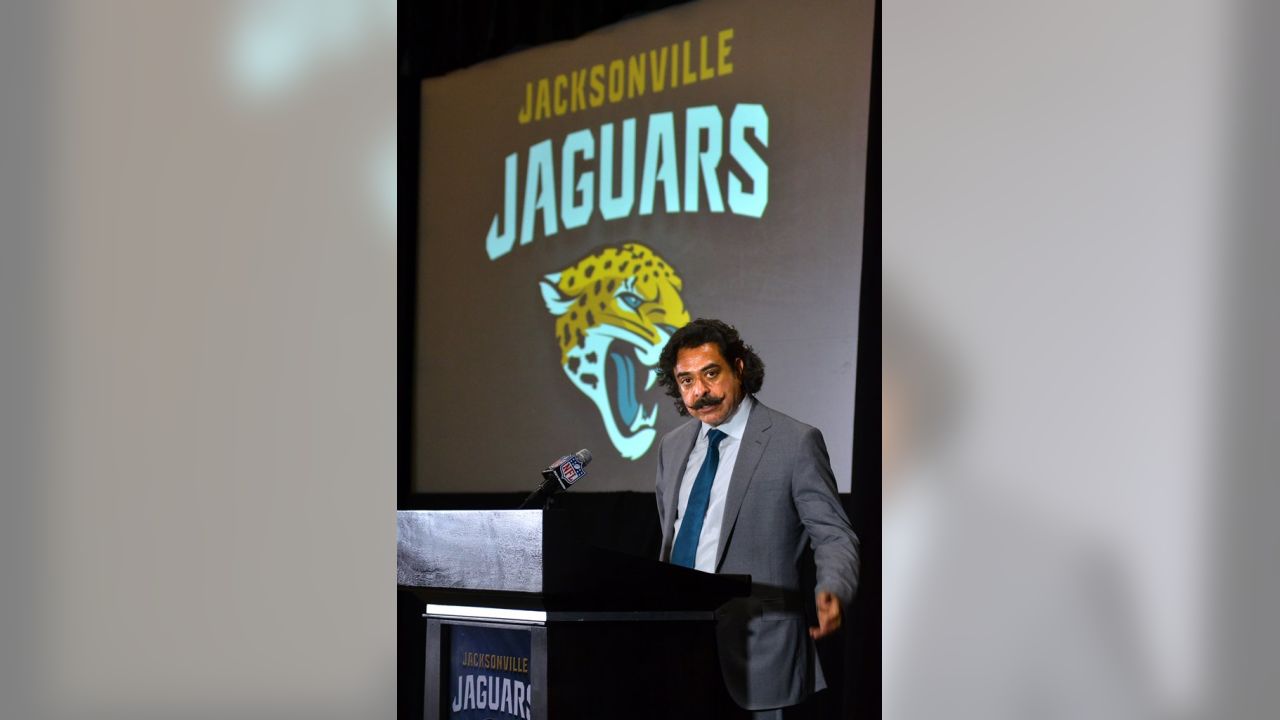 Jacksonville Jaguars decide to make logo even tamer