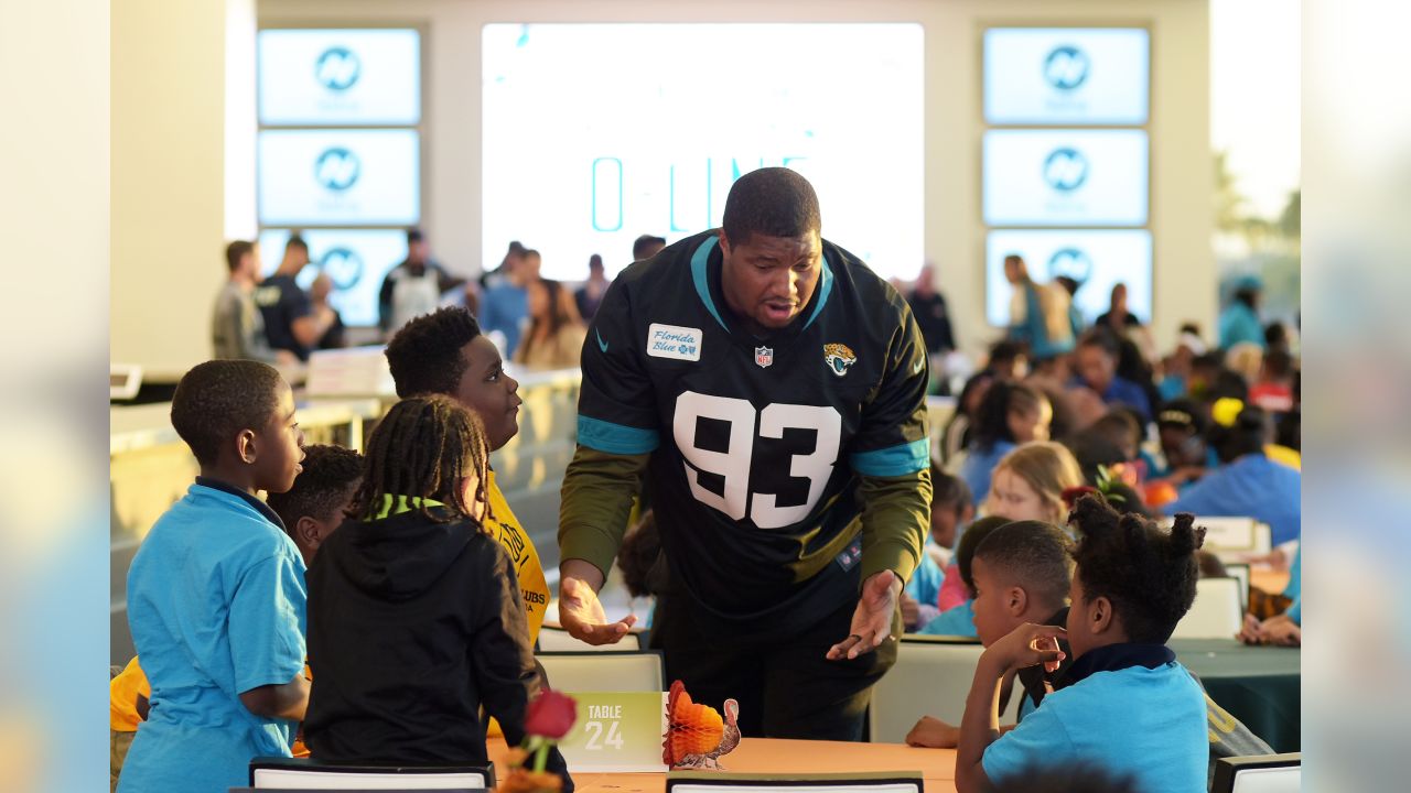 NFL Youth 8-20 Salute to Service Military Green Game Day Player