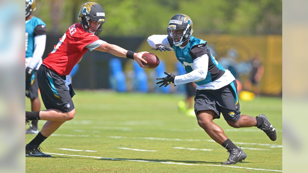 Jacksonville Jaguars Rookie Mini Camp May Stock Photo 2303158925