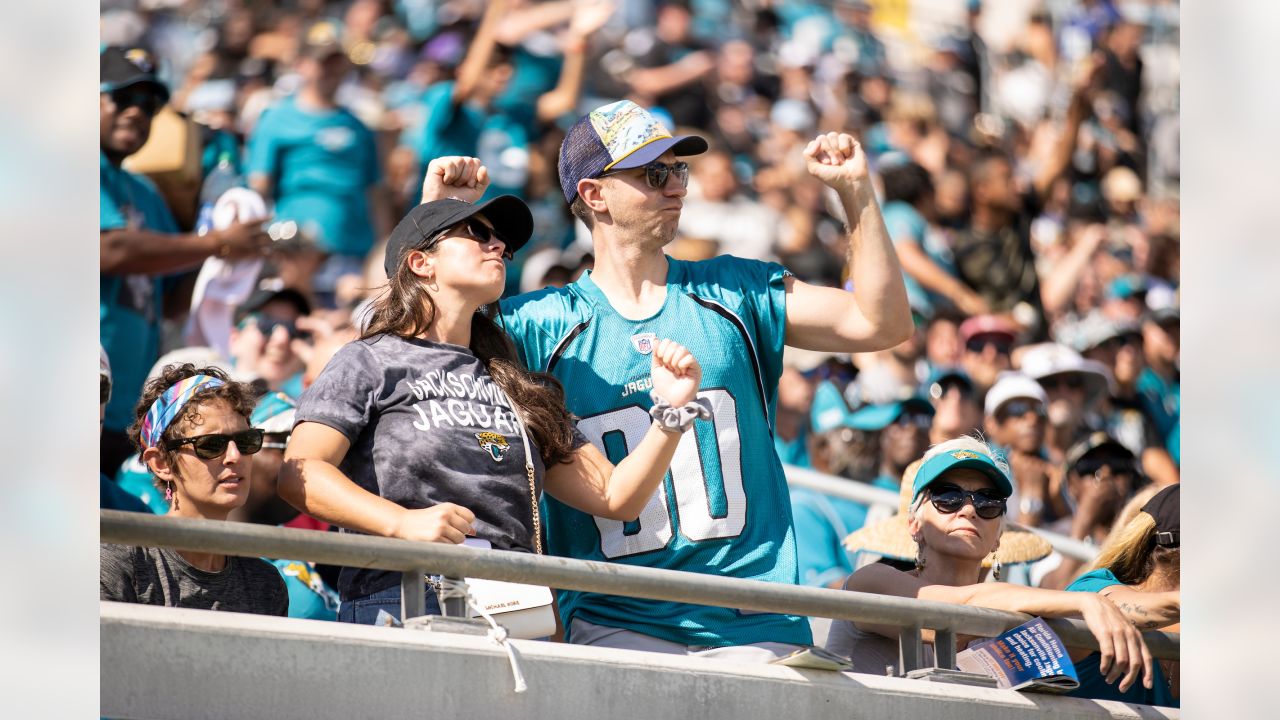 PHOTOS  Jaguars fans caught on camera