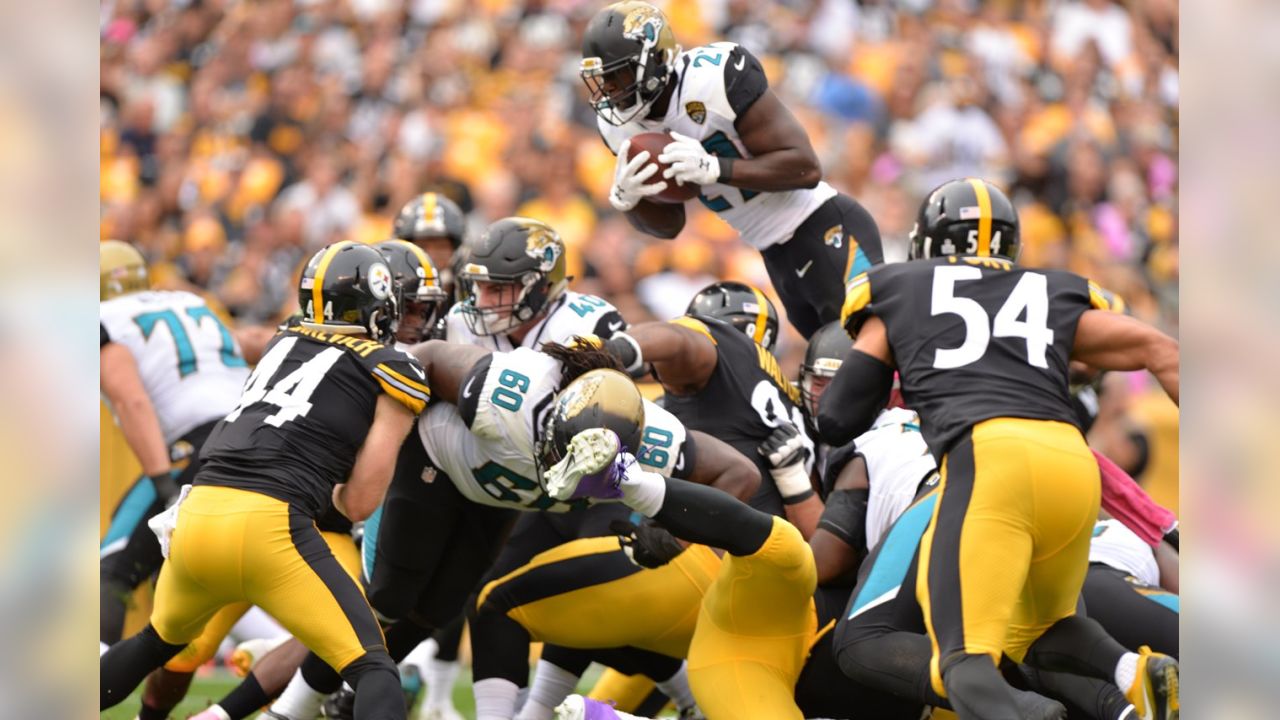 Rewind: Jaguars 30, Steelers 9