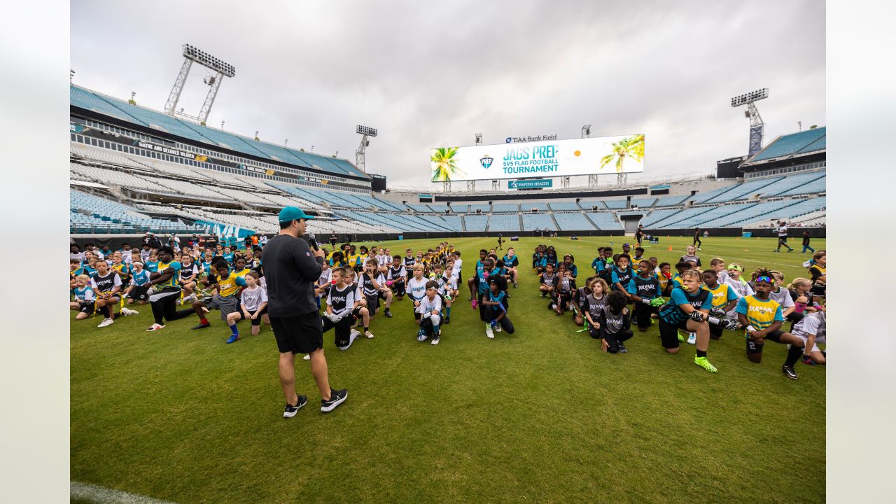 Bills Flag Football Tournament