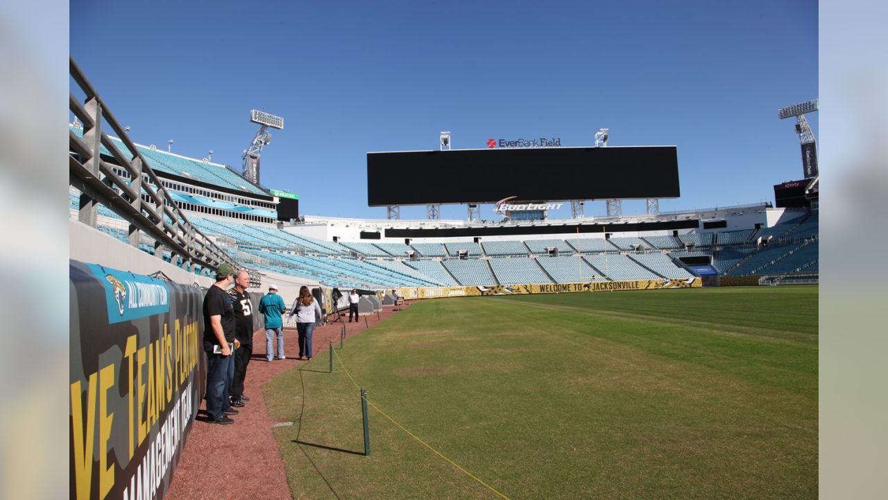 Jags365: Locker Room Tour