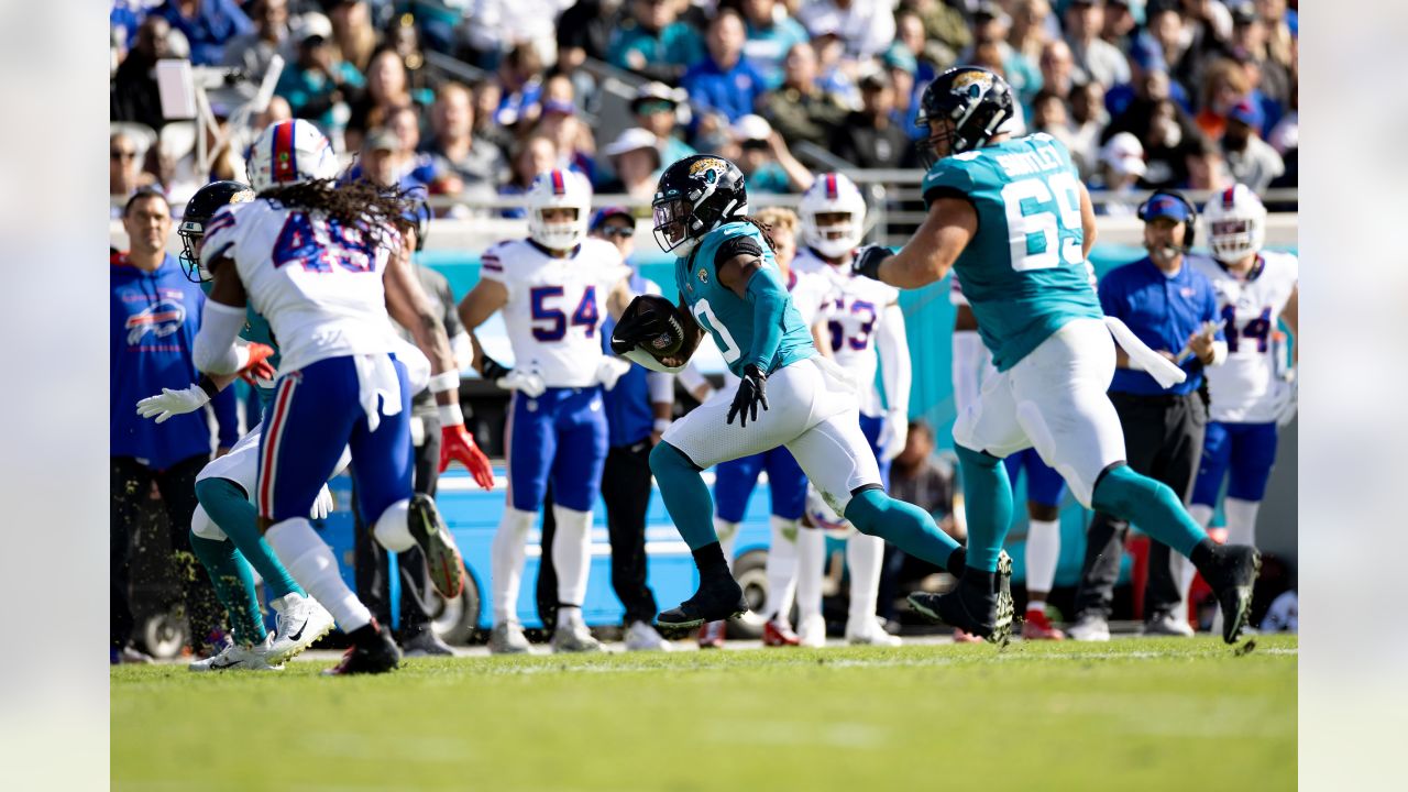 Game Day Photos  Regular Season Week 9: Bills vs. Jaguars