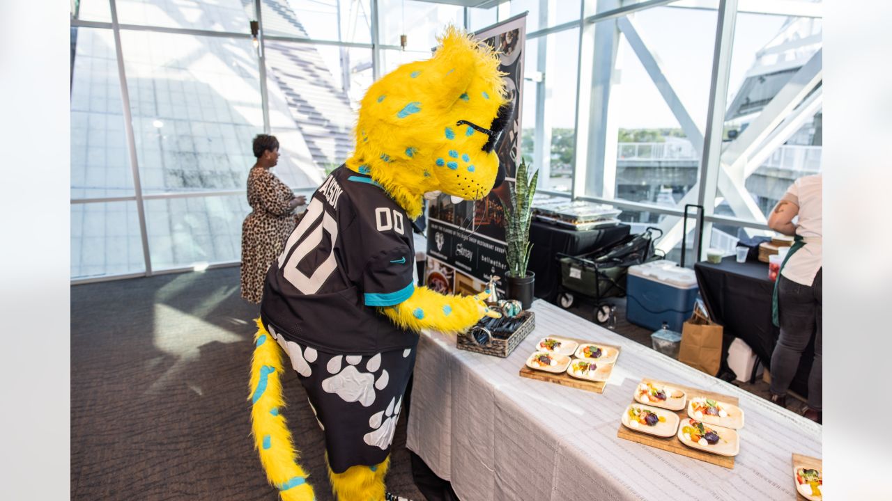 JAX MVP Cocktail Party by Jaguars Foundation