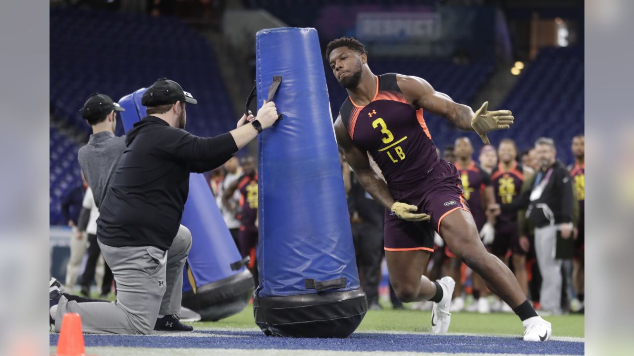 Get Ready for the 2023 NFL Scouting Combine: A Comprehensive Guide on How  to Watch and Stay Informed