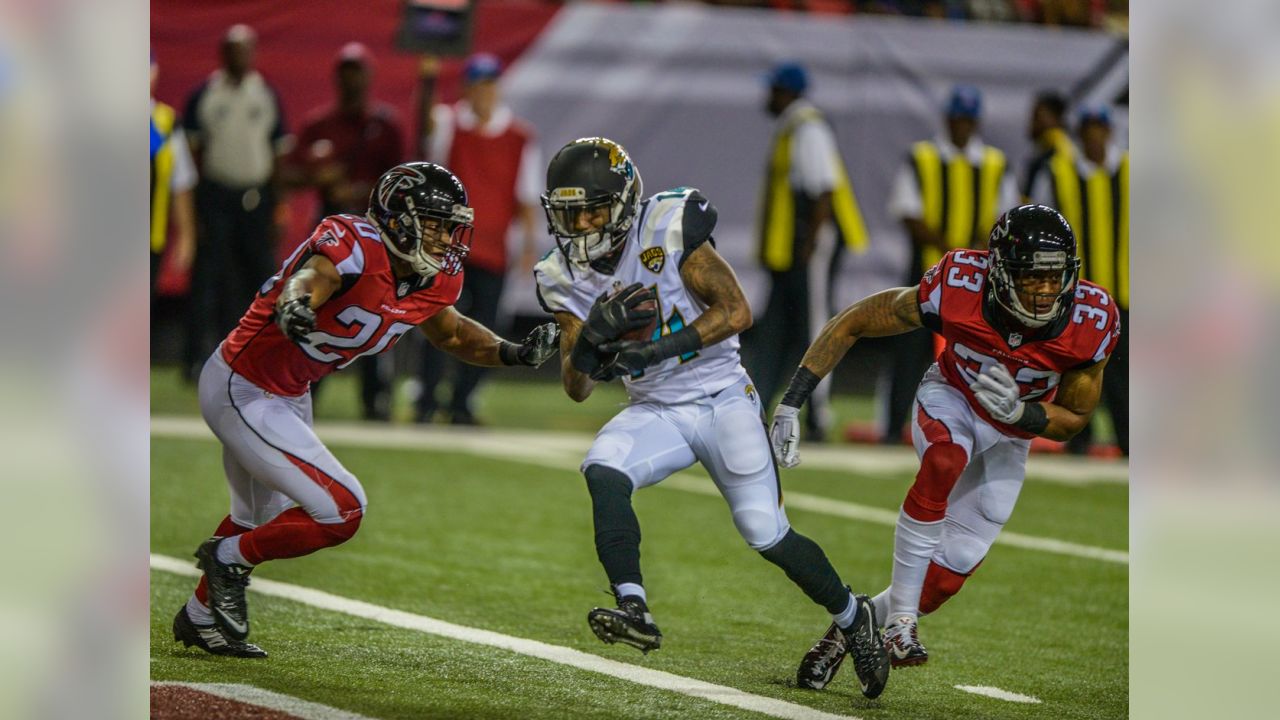 Sexton-Oehser quick thoughts: Falcons 17, Jaguars 15