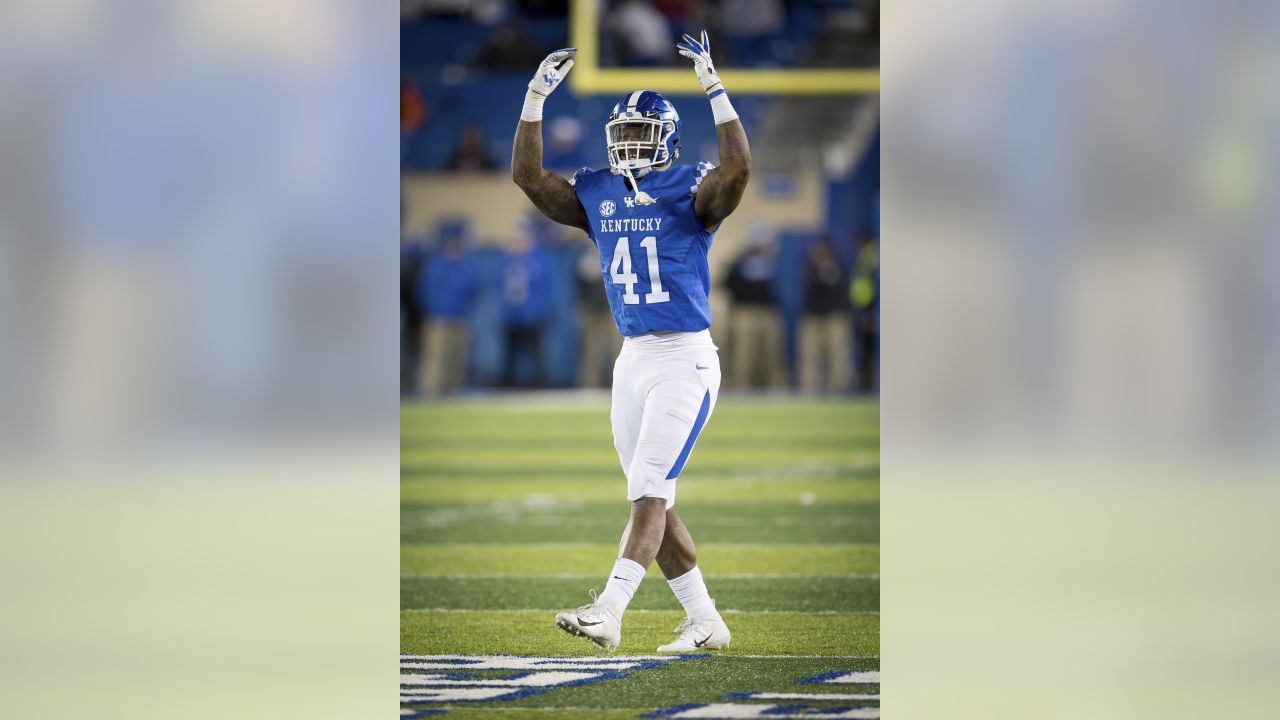 Jaguars draft Kentucky DE Josh Allen