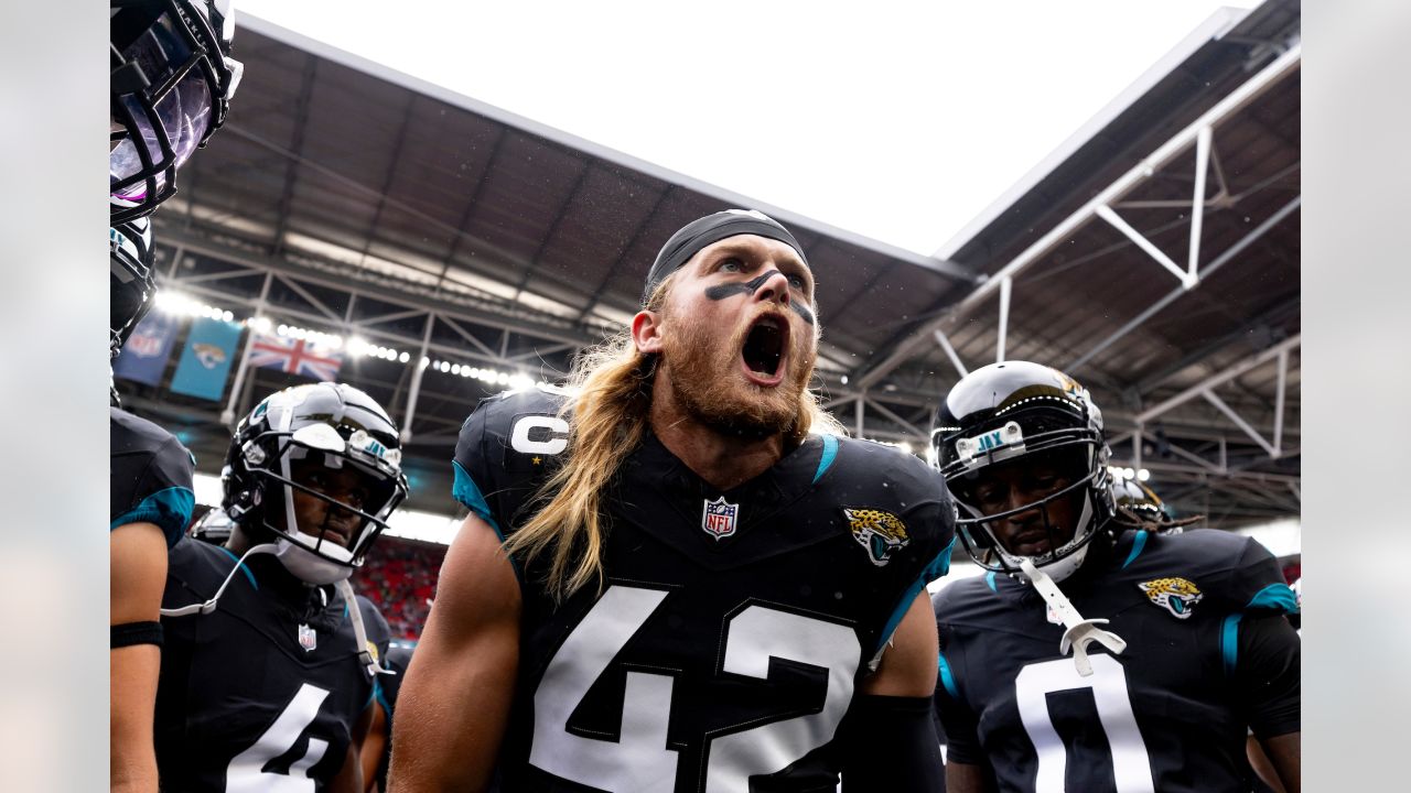 Scout's Take: Bucky Brooks examines Jaguars-Eagles