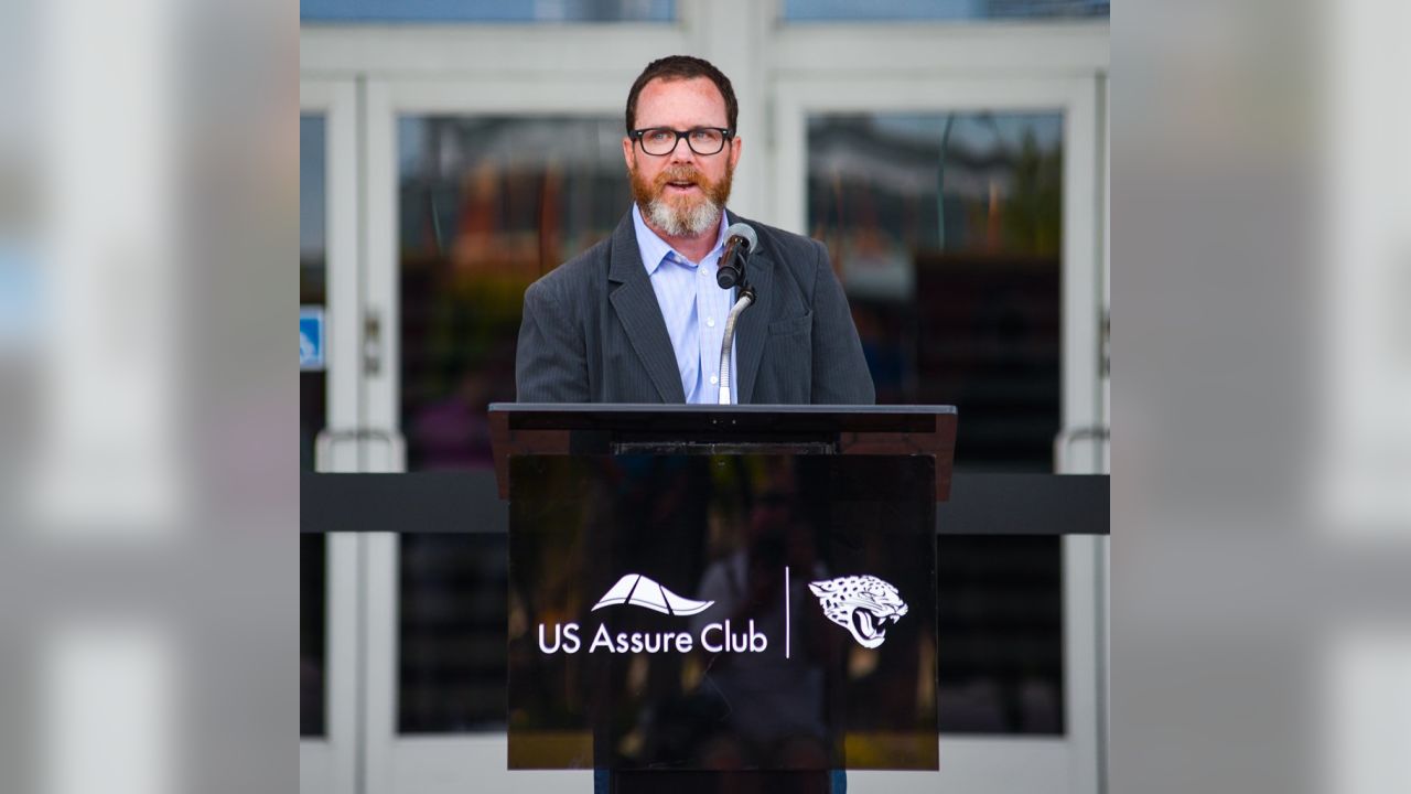 Jaguars All-Access special: First look at new US Assure Club 