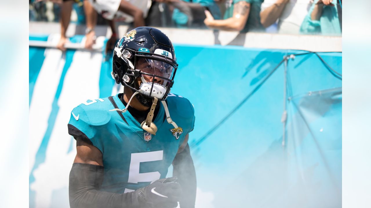 Jaguars release depth chart for Week 1 of the 2022 Season