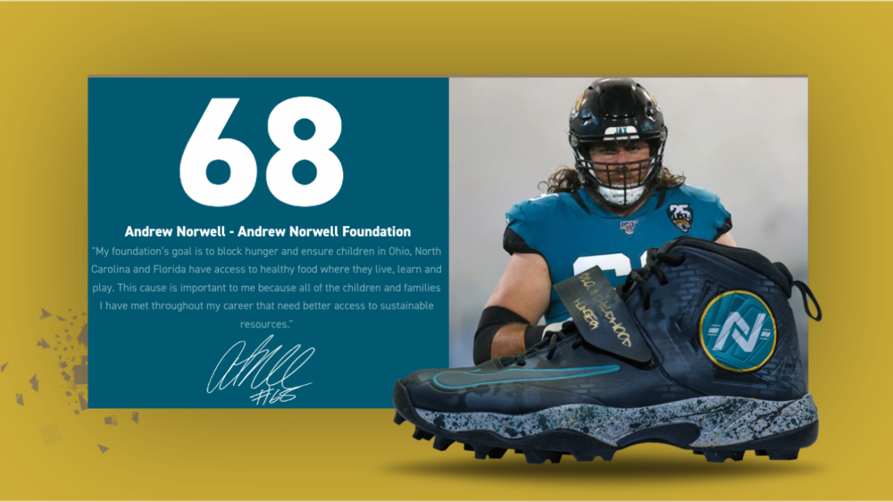 The Andrew Norwell Foundation