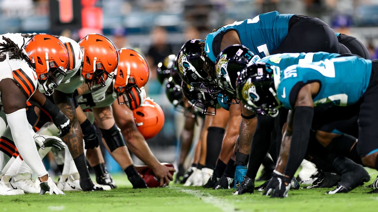 Browns win first preseason game 23-13 against Jaguars - Dawgs By