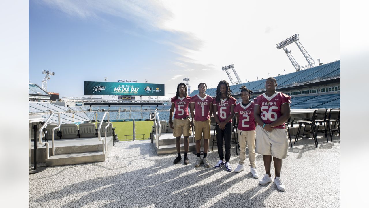 Jaguars PREP kicks off celebration of Play Football Month