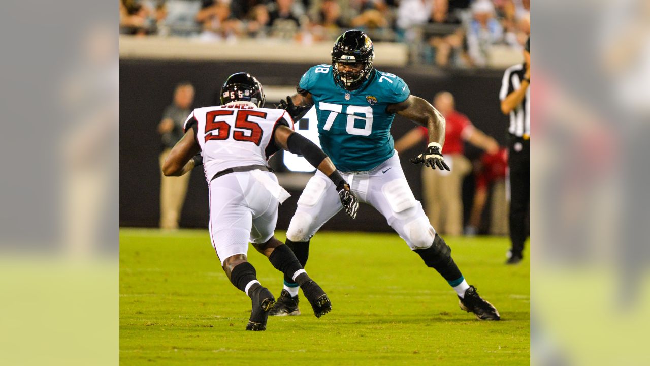 Atlanta Falcons vs. Jacksonville Jaguars — 10/01/2023 80763