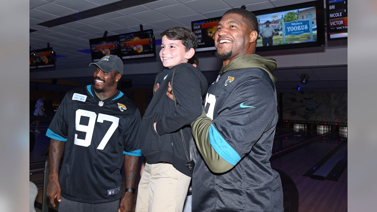 NFL TV Spot, 'Walter Payton Man of the Year Award: Calais Campbell' 