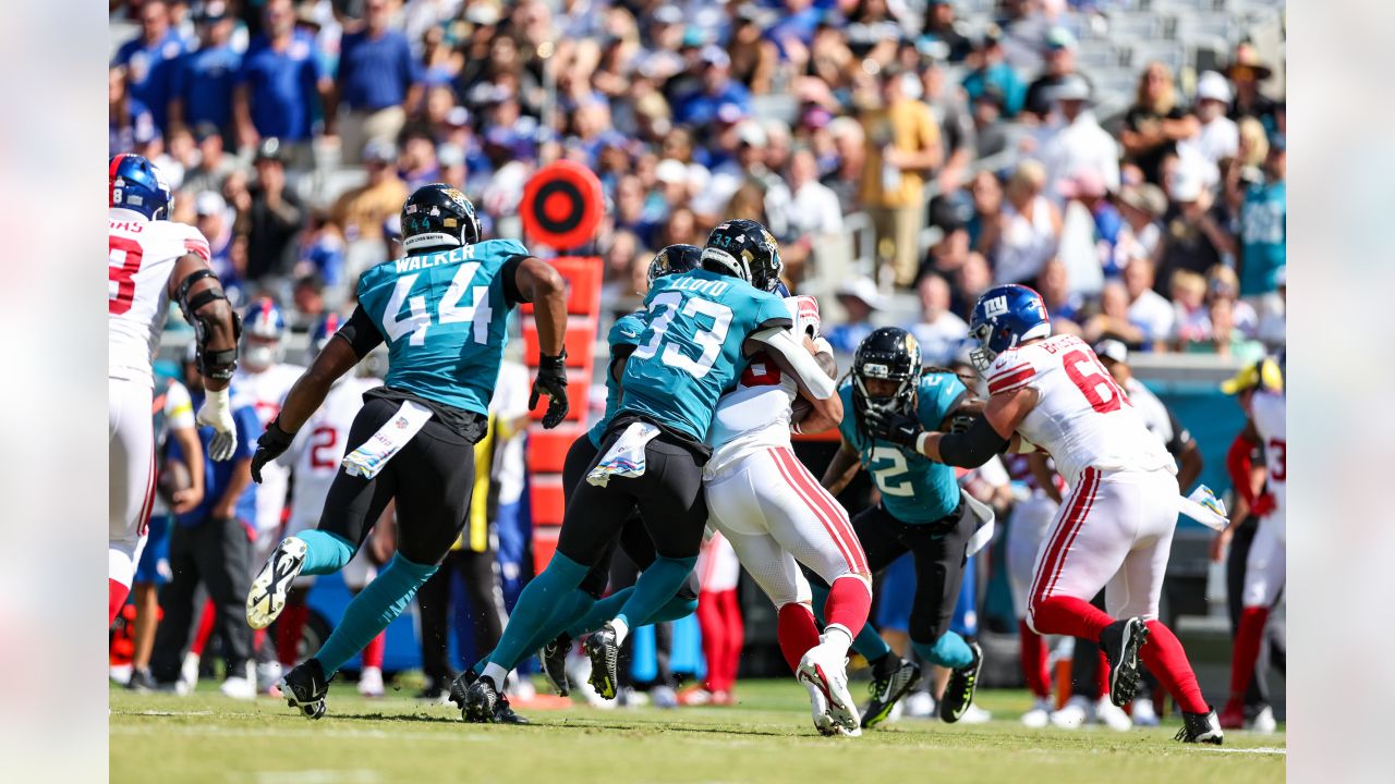 New York Giants 23, Jacksonville Jaguars 17: Wild Finish Leads to Jaguars'  Fourth-Consecutive loss - Sports Illustrated Jacksonville Jaguars News,  Analysis and More