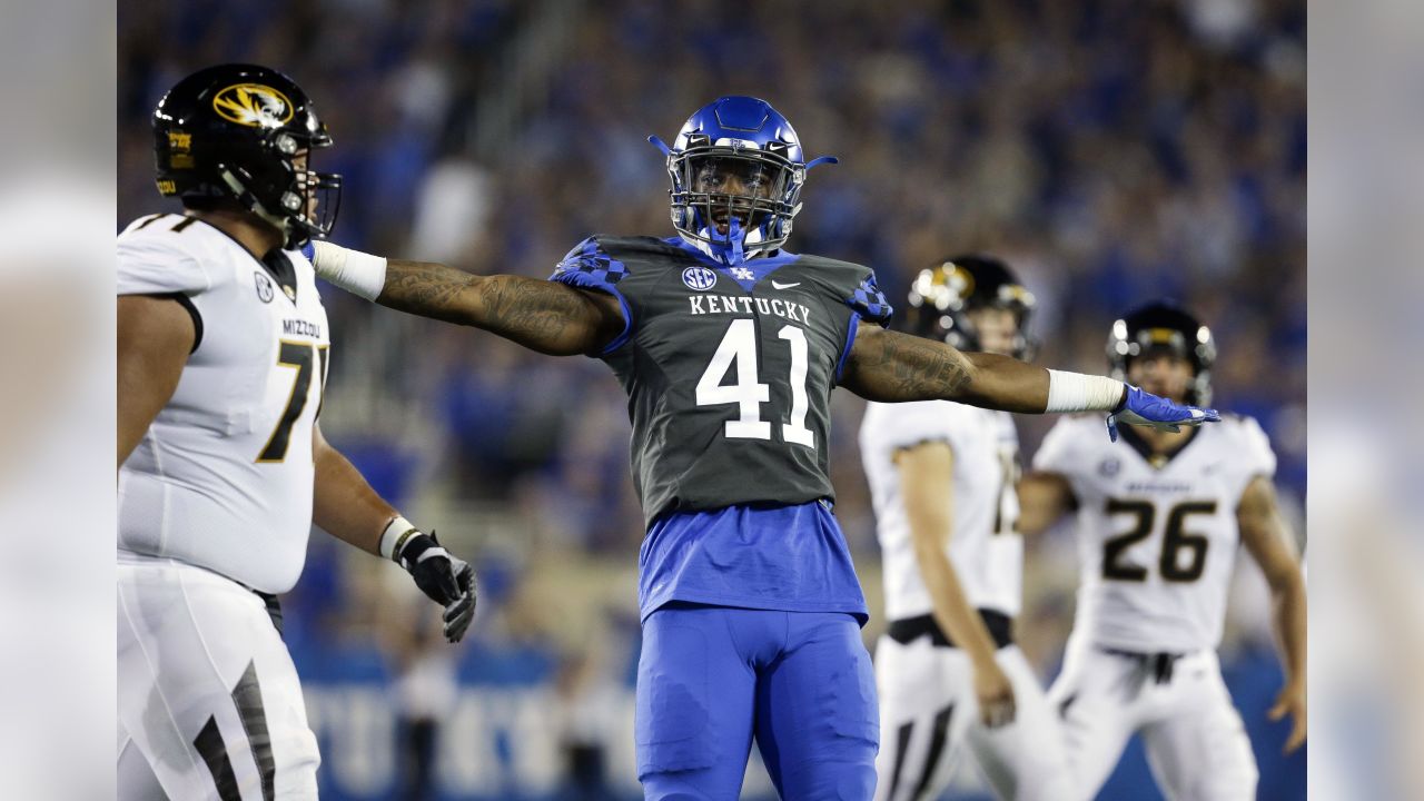 NFL Draft 2019: Jaguars add Kentucky sack-master Josh Allen