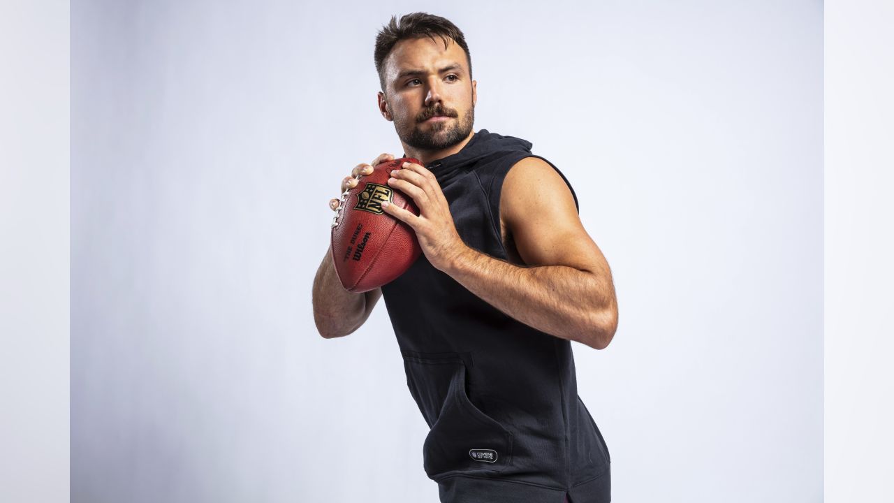 Jacksonville Jaguars draft former Ranger QB Gardner Minshew